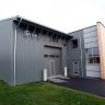Hall relais de Bastogne