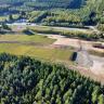Terrain économique et de loisirs de 7,17 ha à vendre – N30 Manhay